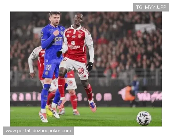 布雷斯特1-0爆冷击败摩纳哥,敦比亚攻入制胜球